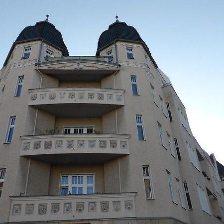 Apartments Dahlie & Nelke Berlin Dış mekan fotoğraf