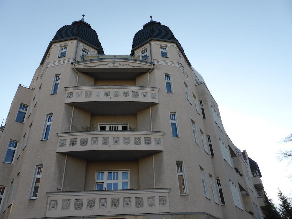 Apartments Dahlie & Nelke Berlin Dış mekan fotoğraf
