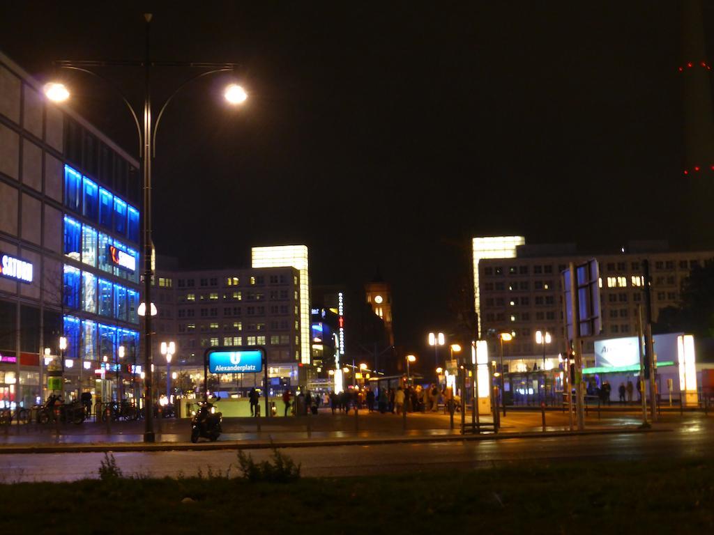 Apartments Dahlie & Nelke Berlin Dış mekan fotoğraf