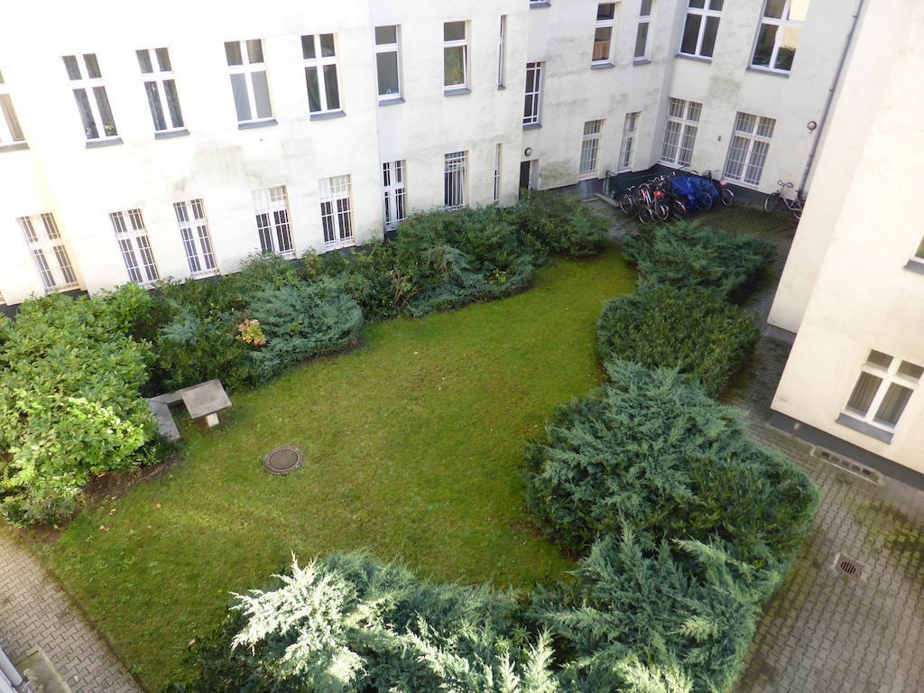 Apartments Dahlie & Nelke Berlin Dış mekan fotoğraf