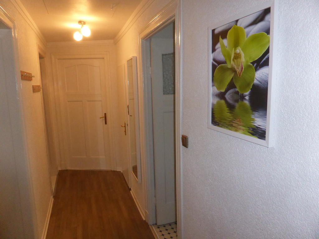 Apartments Dahlie & Nelke Berlin Dış mekan fotoğraf