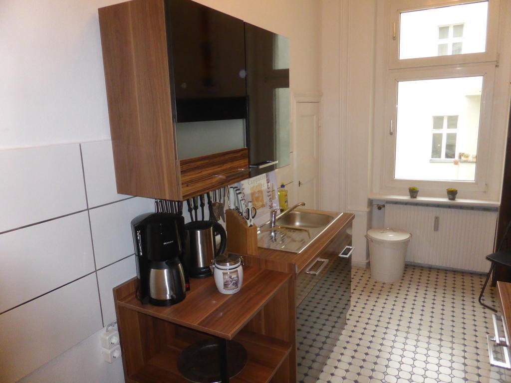 Apartments Dahlie & Nelke Berlin Dış mekan fotoğraf